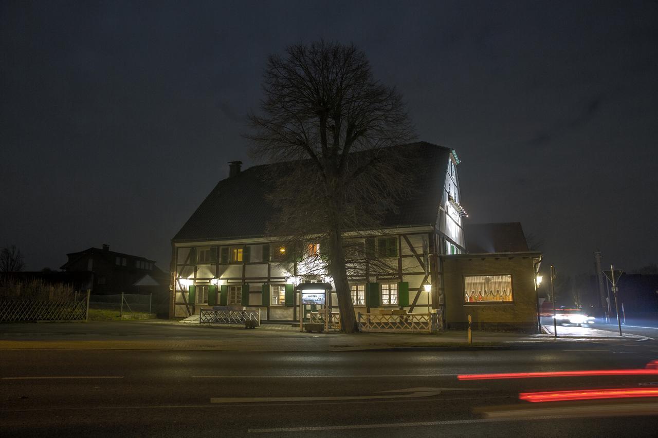 Hotel Lindenschänke Werl Exterior foto
